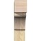 Ekena Millwork Legacy Block Rough Sawn Bracket, Douglas Fir, 4"W x 14"D x 14"H BKT04X14X14LEC05RDF - alternate 3